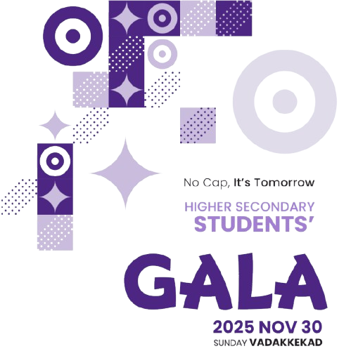 Students' Gala 2025 Logo